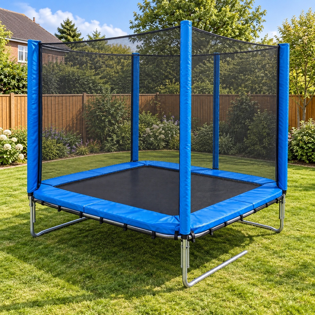 INSTALLATION SERVICE FOR 11ft Springfree Large Square Trampoline