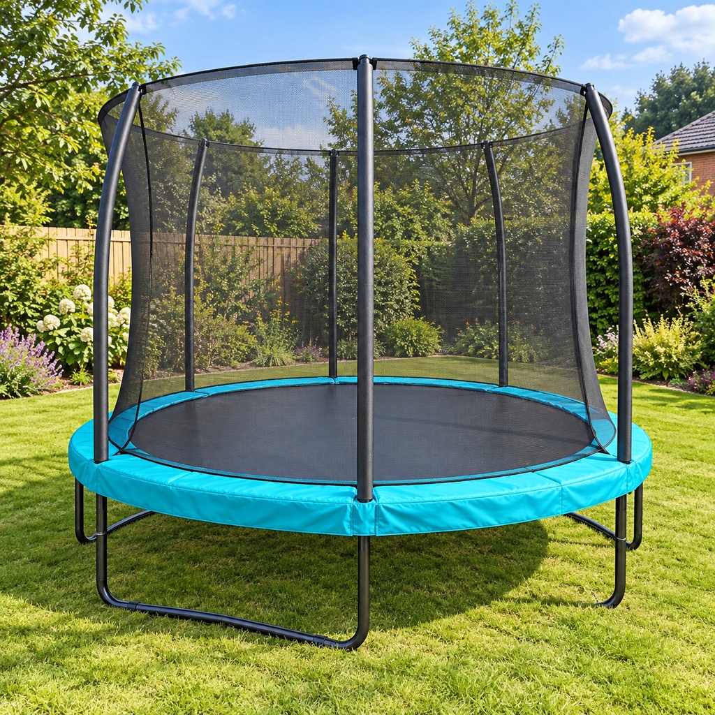 INSTALLATION SERVICE FOR Zone 12ft trampoline package — 12FT