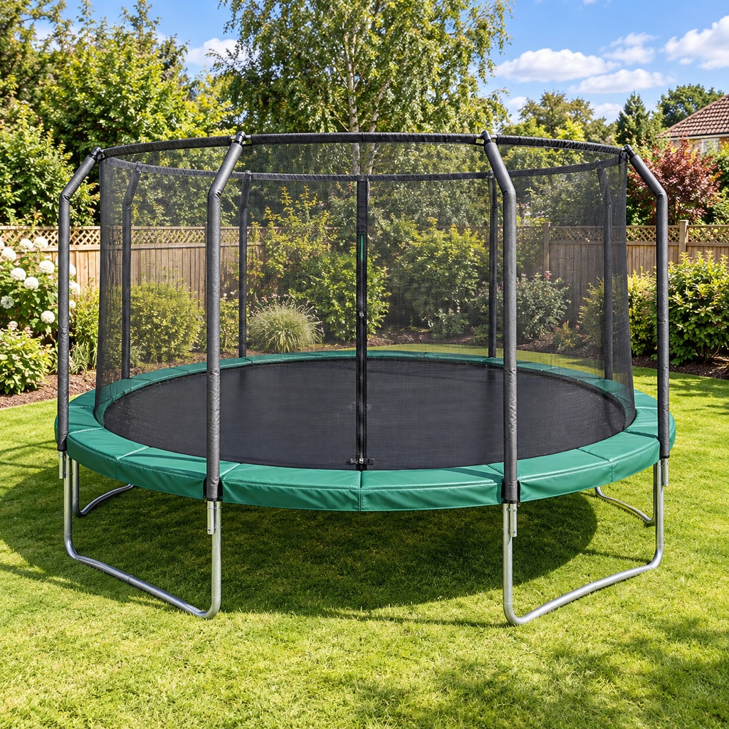 [NEWACROBAT16FTBlue] INSTALLATION SERVICE FOR Trampoline Warehouse Acrobat 16ft