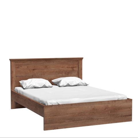 S-Antica Bed 160×200 Light Ash A-5 - Yes