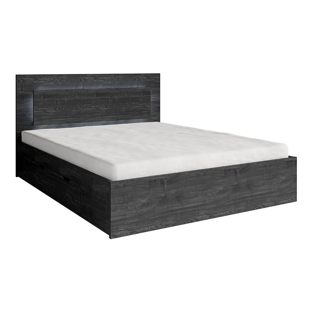 [TG-R34032/R34032-52-B] INSTALLATION SERVICE FOR PHANTOM FURNITURE MO Togo 52 Bed – Ash Portland 180 x 200 cm - No