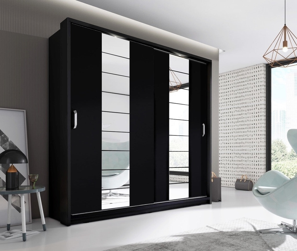 INSTALLATION SERVICE FOR Arti AR-14 Sliding Door Wardrobe 220cm White Matt / 220cm