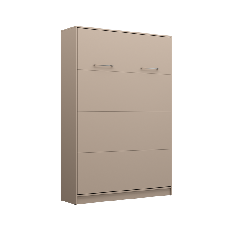 [BS-P-V-140-CO] Basic Murphy Bed Vertical - Congo 90, 120, 140 x 200 cm - 140x200 cm