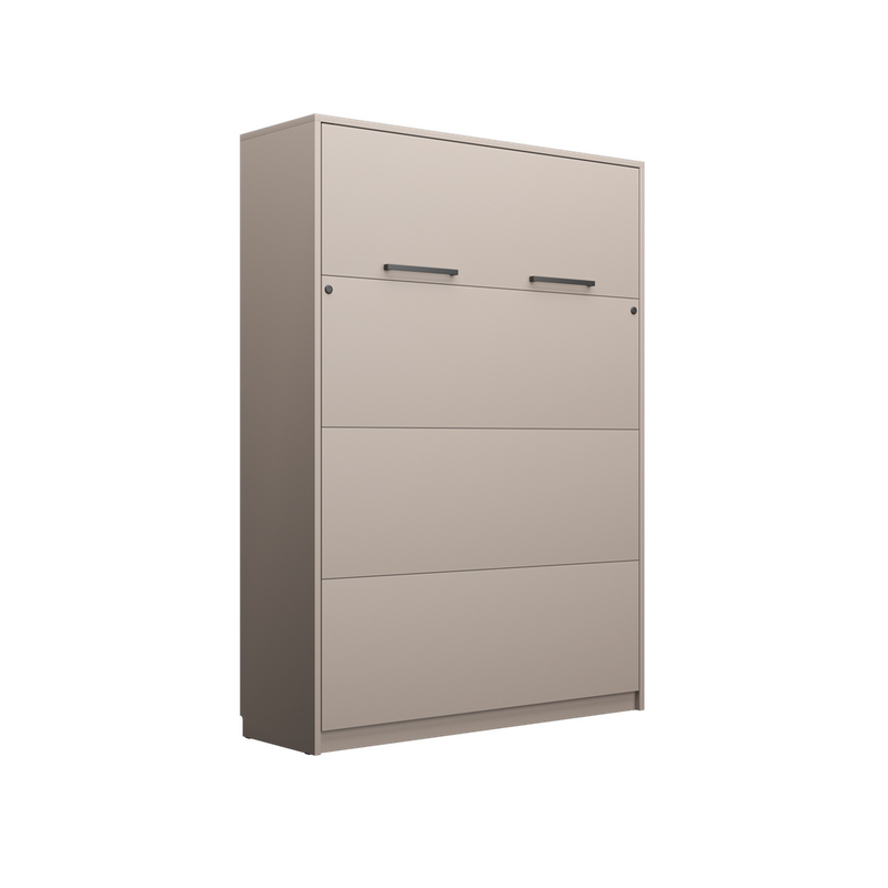 [GS-P-V-160-OO] Genius Vertical Murphy Bed 160×200 cm - Oiled Oak