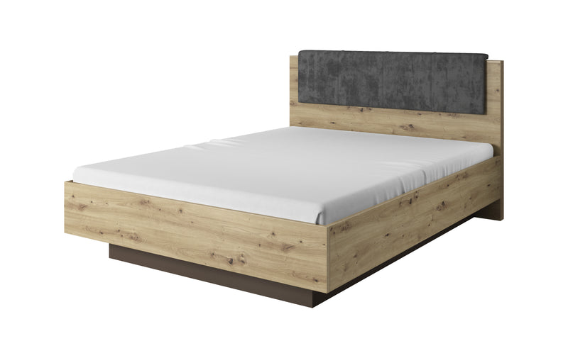 Lask Arco Artisan – Bed - Gas-Lift