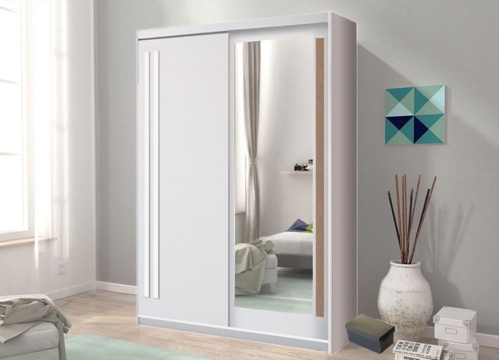 INSTALLATION SERVICE FOR Effect 2 Sliding Door Wardrobe 175cm Anderson Pine / 175cm