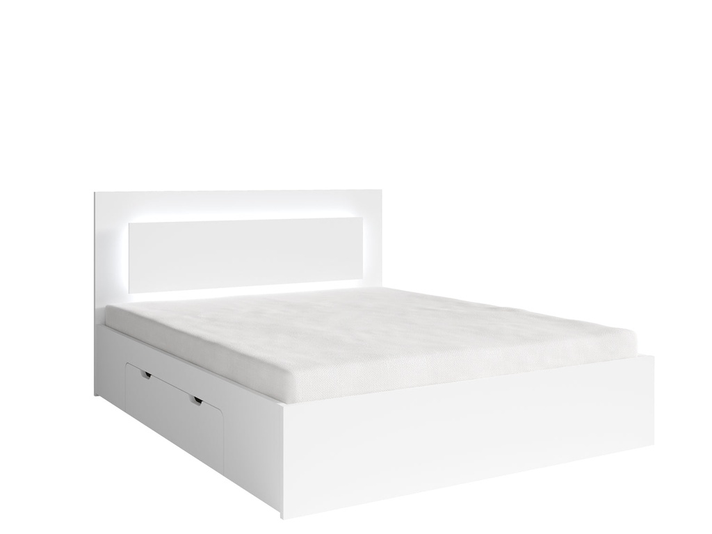 [F1-W10200/W10200-50-B] INSTALLATION SERVICE FOR PHANTOM FURNITURE MO Fino White Bedroom Set - 140 x 200 cm / No