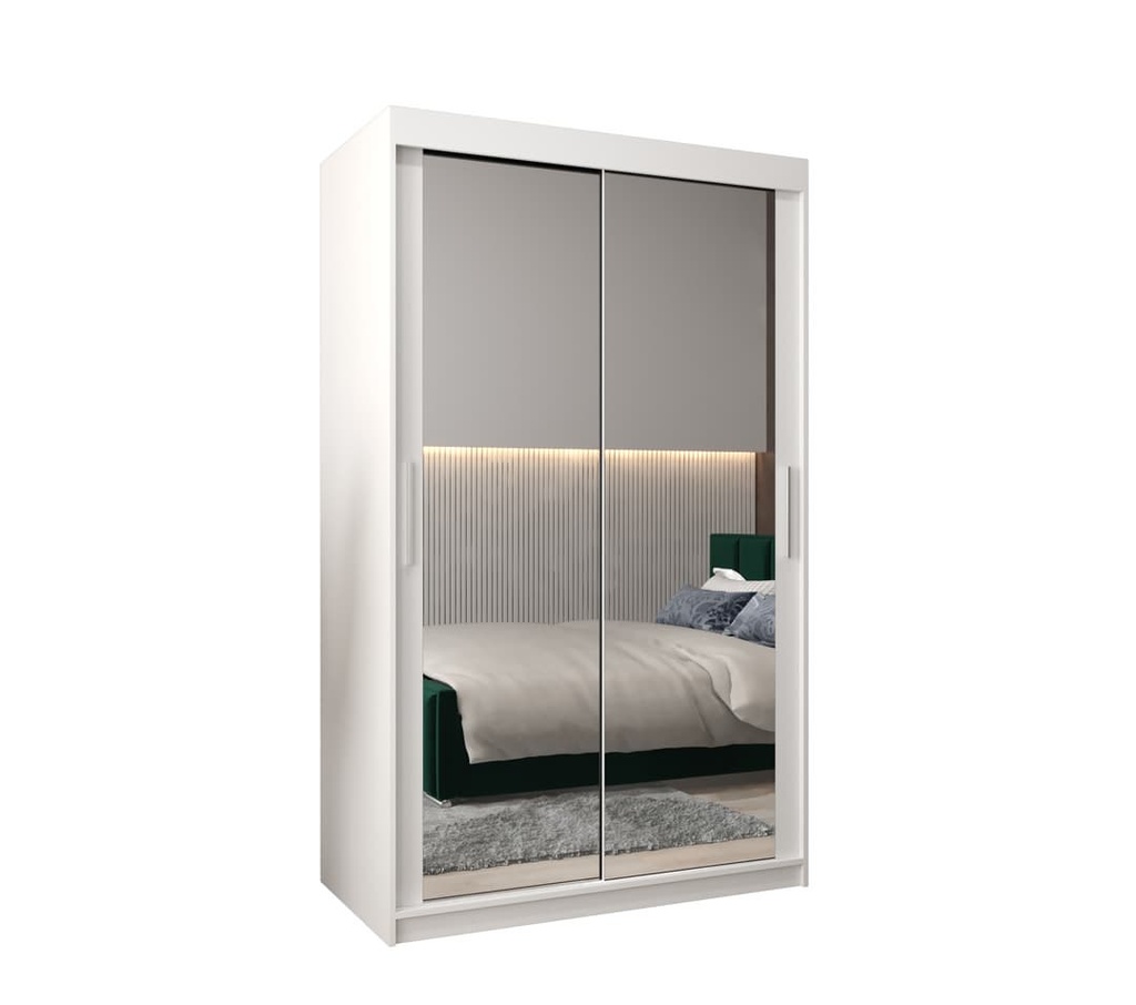 [TOK 03 120 SS] INSTALLATION SERVICE FOR Tokyo III Sliding Door Wardrobe 120cm Oak Sonoma / 120cm