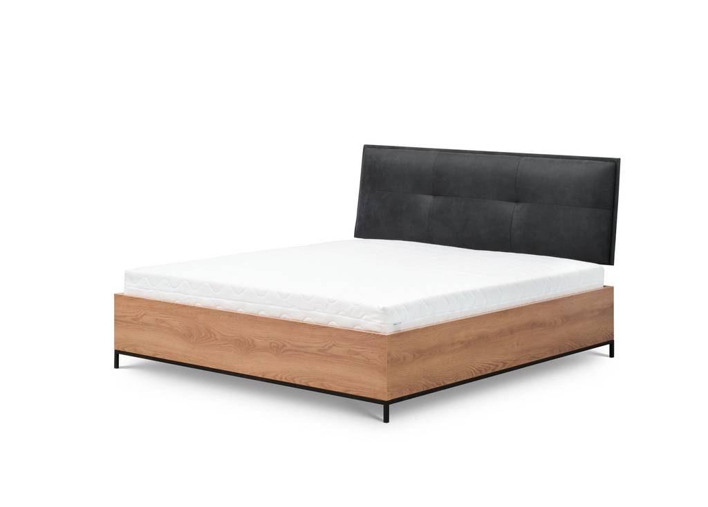 [LFK-LP-180] INSTALLATION SERVICE FOR PHANTOM FURNITURE NE Loft Caramel – Bed with Storage 180 x 200 cm