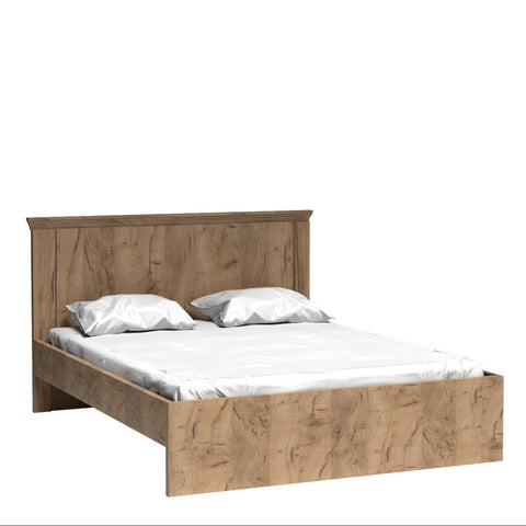 S-Antica Bed 160×200 Kraft Gold A-5 - No