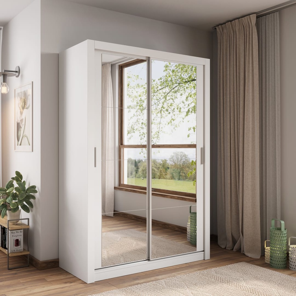 [ARTI AR-18-G] INSTALLATION SERVICE FOR Arti 18 - 2 Sliding Door Wardrobe 150cm Grey / 150cm