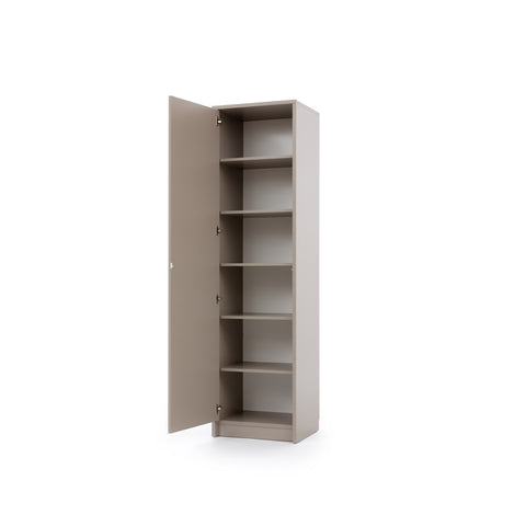 INSTALLATION SERVICE FOR PHANTOM FURNITURE Basic Wardrobe with Shelves - Congo
