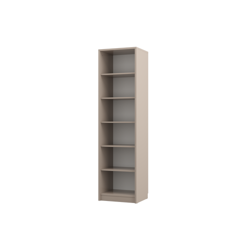 INSTALLATION SERVICE FOR PHANTOM FURNITURE Genius Open Shelving Unit with Shelves - Congo