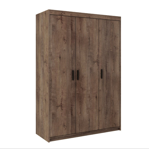 [ELENA LO03] INSTALLATION SERVICE FOR PHANTOM FURNITURE LE Elena 3D DL03 Wardrobe in Lefkas Oak
