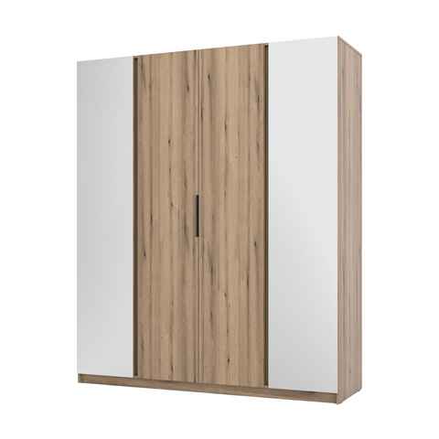 [LE KAJA EV/EV 2 LUSTRO 2F] INSTALLATION SERVICE FOR PHANTOM FURNITURE LE KAJA EV/EV 2 2F Wardrobe with Mirror - Wardrobe without LED lighting