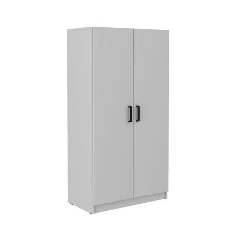 INSTALLATION SERVICE FOR PHANTOM FURNITURE LE Malta 108 2F Wardrobe in Light Grey