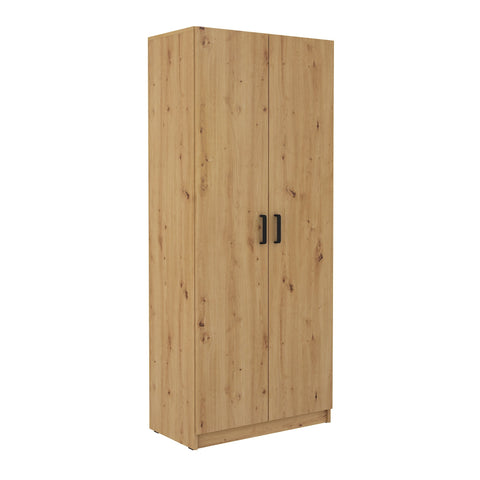 [111 MALTA AR/AR] INSTALLATION SERVICE FOR PHANTOM FURNITURE LE Malta 111 2F Wardrobe in Artisan Oak