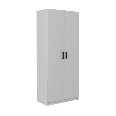 INSTALLATION SERVICE FOR PHANTOM FURNITURE LE Malta 111 2F Wardrobe in Light Grey