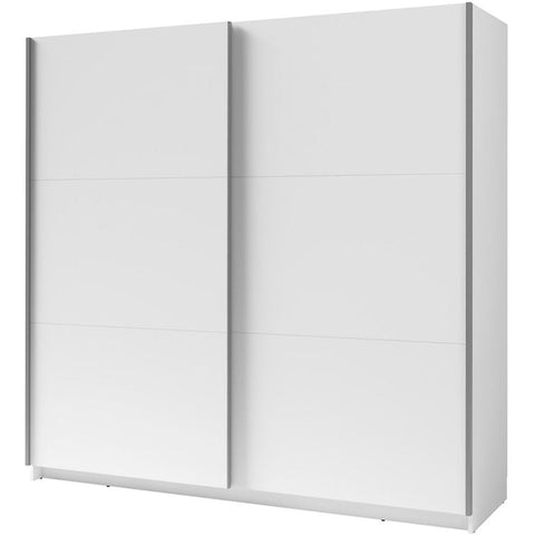 INSTALLATION SERVICE FOR PHANTOM FURNITURE MO Arsala II 11 Sliding Wardrobe 200 cm – White