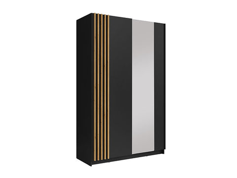 INSTALLATION SERVICE FOR PHANTOM FURNITURE MO Bayadero Wardrobe – Graphite 150 cm
