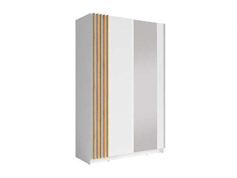 [BD-W10200/R20315-10III-B] INSTALLATION SERVICE FOR PHANTOM FURNITURE MO Bayadero Wardrobe – White 150 cm