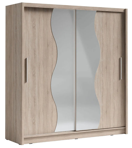 [B4-R20128/R20128-IMDF-B] INSTALLATION SERVICE FOR PHANTOM FURNITURE MO Bergamo I Wardrobe – 2D Oak Sonoma
