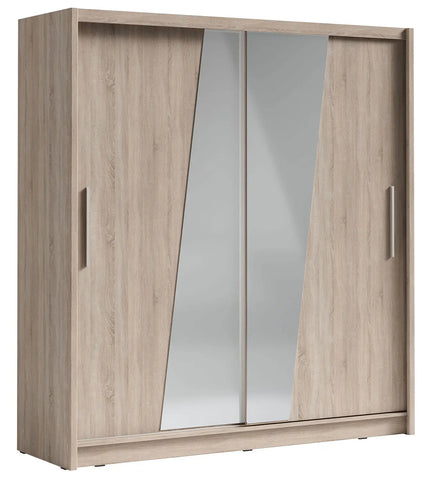 [B4-R20128/R20128-IIIMDF-B] INSTALLATION SERVICE FOR PHANTOM FURNITURE MO Bergamo III Wardrobe – Oak Sonoma