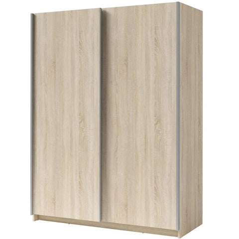 INSTALLATION SERVICE FOR PHANTOM FURNITURE MO Gozo II 10 Sliding Wardrobe 150 cm – Sonoma Oak