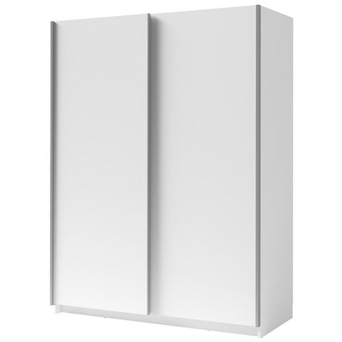 [GZ-W10200/W10200-II10-B] INSTALLATION SERVICE FOR PHANTOM FURNITURE MO Gozo II 10 Sliding Wardrobe 150 cm – White