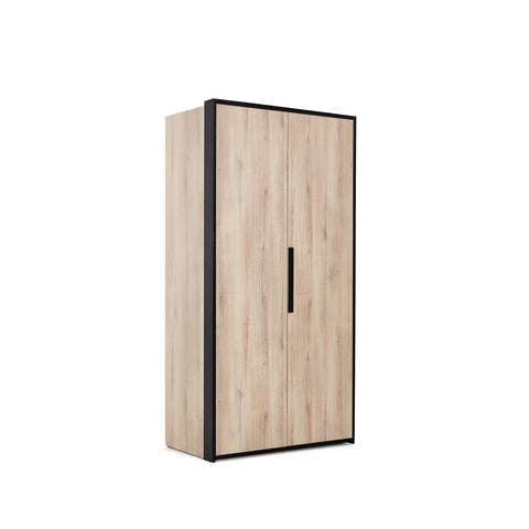 INSTALLATION SERVICE FOR PHANTOM FURNITURE NE Loft Lorenzo – Wardrobe 104 cm - Right