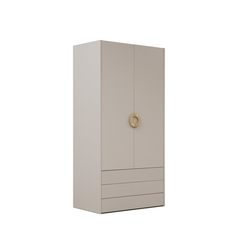 INSTALLATION SERVICE FOR PHANTOM FURNITURE NE Nubo Wardrobe – 100 cm