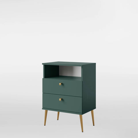 [HH-U19008/U19008-22-B] INSTALLATION SERVICE FOR PHANTOM FURNITURE MO High Green Tall Nightstand