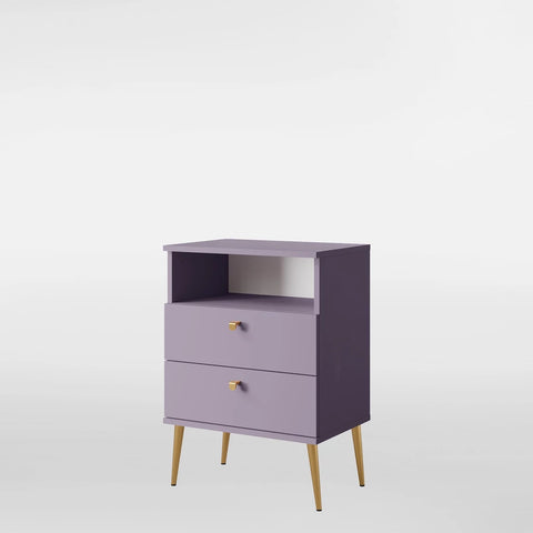 [HH-U17505/U17505-22-B] INSTALLATION SERVICE FOR PHANTOM FURNITURE MO High Plum Tall Nightstand