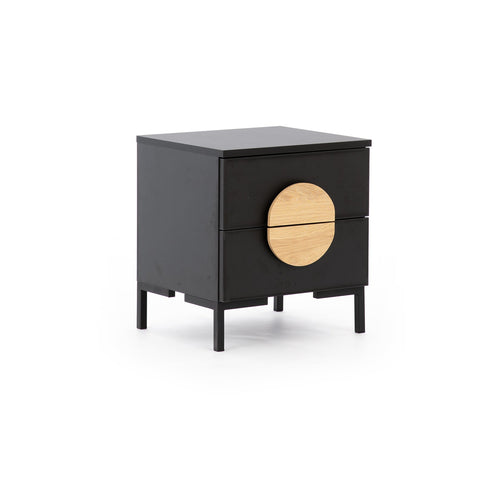 INSTALLATION SERVICE FOR PHANTOM FURNITURE NE Ovalo Bedside Table – 2 Drawers
