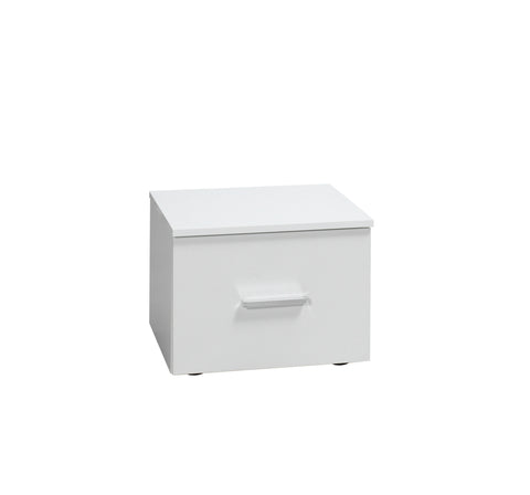 INSTALLATION SERVICE FOR PHANTOM FURNITURE PANAREA 23 Nightstand – White