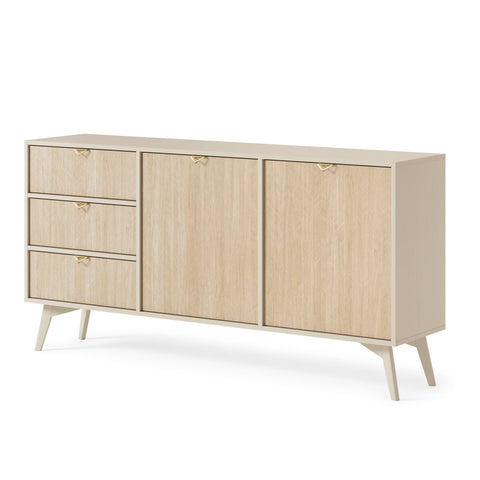 INSTALLATION SERVICE FOR PHANTOM FURNITURE Forest Dresser KSZ158 - Chest of Drawers Sand Beige