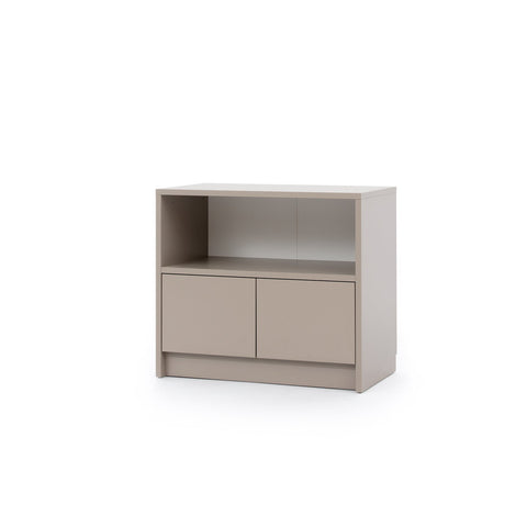 INSTALLATION SERVICE FOR PHANTOM FURNITURE Genius Chest of Drawers with 2 Doors - Congo