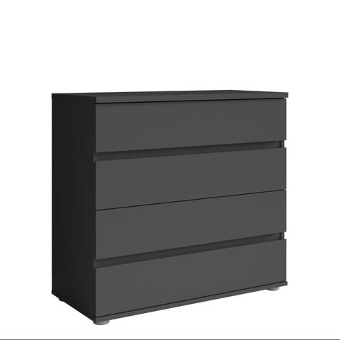 INSTALLATION SERVICE FOR PHANTOM FURNITURE MO Fino 27 Chest of Drawers – Graphite