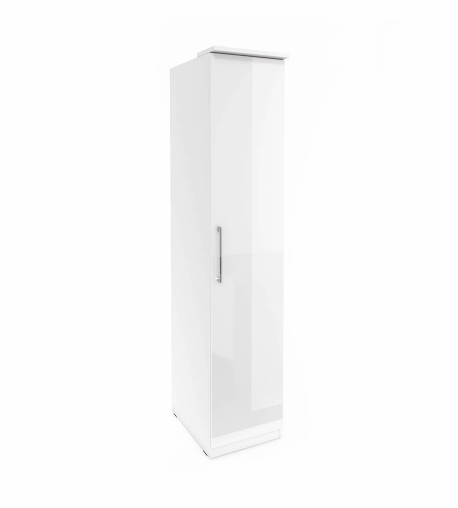[2497KL17] INSTALLATION SERVICE FOR Optima 17 - Hinged Door Wardrobe White / 45cm