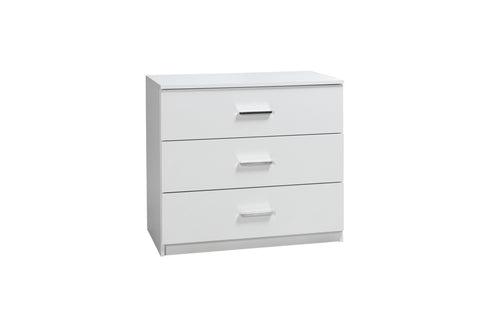 INSTALLATION SERVICE FOR PHANTOM FURNITURE PANAREA 27 Chest of Drawers – White