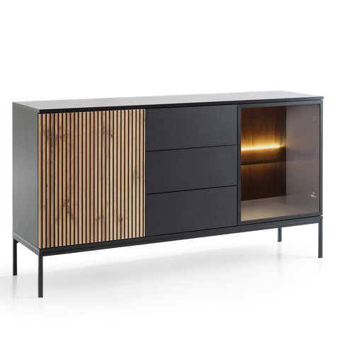 INSTALLATION SERVICE FOR PHANTOM FURNITURE Sento Dresser - A Perfect Fusion of Modern Style and Practical Storage