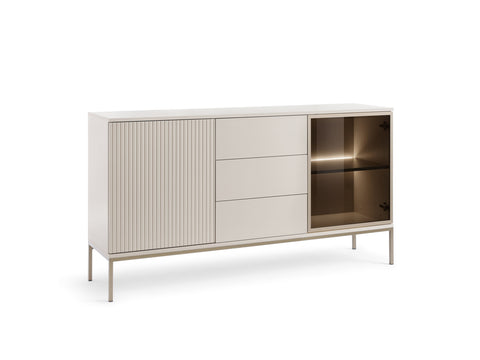 INSTALLATION SERVICE FOR PHANTOM FURNITURE Sento Dresser - A Perfect Fusion of Modern Style and Practical Storage Cashmere