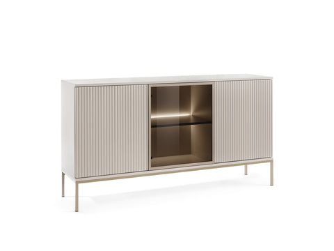 INSTALLATION SERVICE FOR PHANTOM FURNITURE Sento Dresser - Modern Elegance with Ample Storage Cashmere