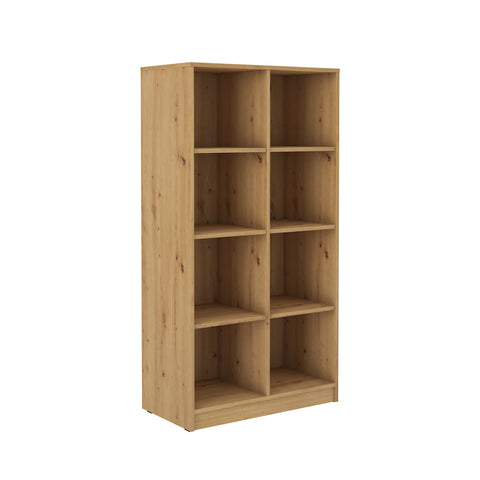 [106 MALTA AR] INSTALLATION SERVICE FOR PHANTOM FURNITURE LE Malta 106 Lower Bookcase in Artisan Oak