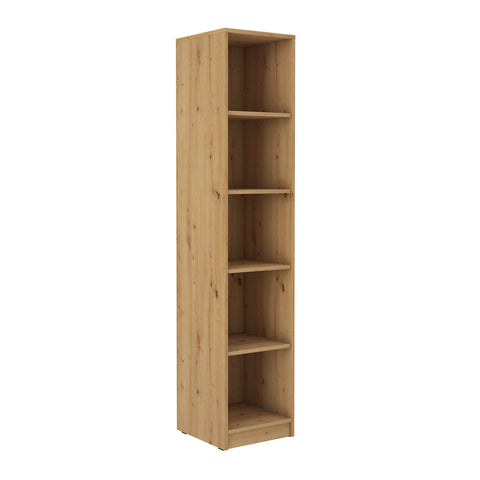[109 MALTA AR] INSTALLATION SERVICE FOR PHANTOM FURNITURE LE Malta 109 Lower Bookcase in Artisan Oak