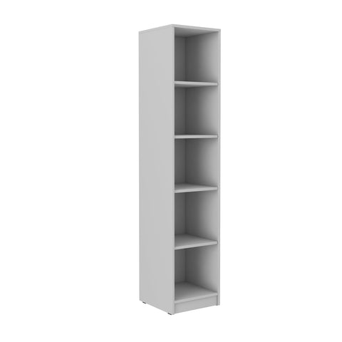 [109 MALTA LG] INSTALLATION SERVICE FOR PHANTOM FURNITURE LE Malta 109 Lower Bookcase in Light Grey