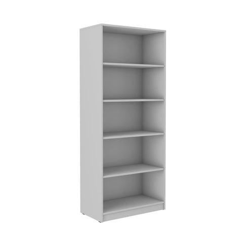 [110 MALTA LG] INSTALLATION SERVICE FOR PHANTOM FURNITURE LE Malta 110 Lower Bookcase in Light Grey