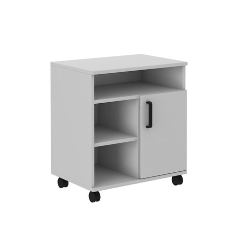 [230 MALTA LG] INSTALLATION SERVICE FOR PHANTOM FURNITURE LE Malta 230 1F Low Mobile Pedestal in Light Grey