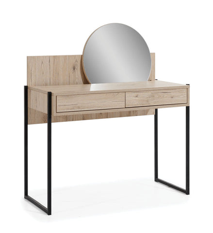 [GL-TOL] INSTALLATION SERVICE FOR PHANTOM FURNITURE NE Glass Loft Dressing Table with Rotating Mirror