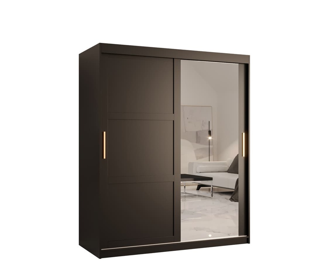 INSTALLATION SERVICE FOR Ramiro II Sliding Door Wardrobe 150cm White / 150cm
